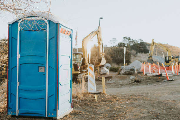Porta potty delivery and setup in Wellford, SC